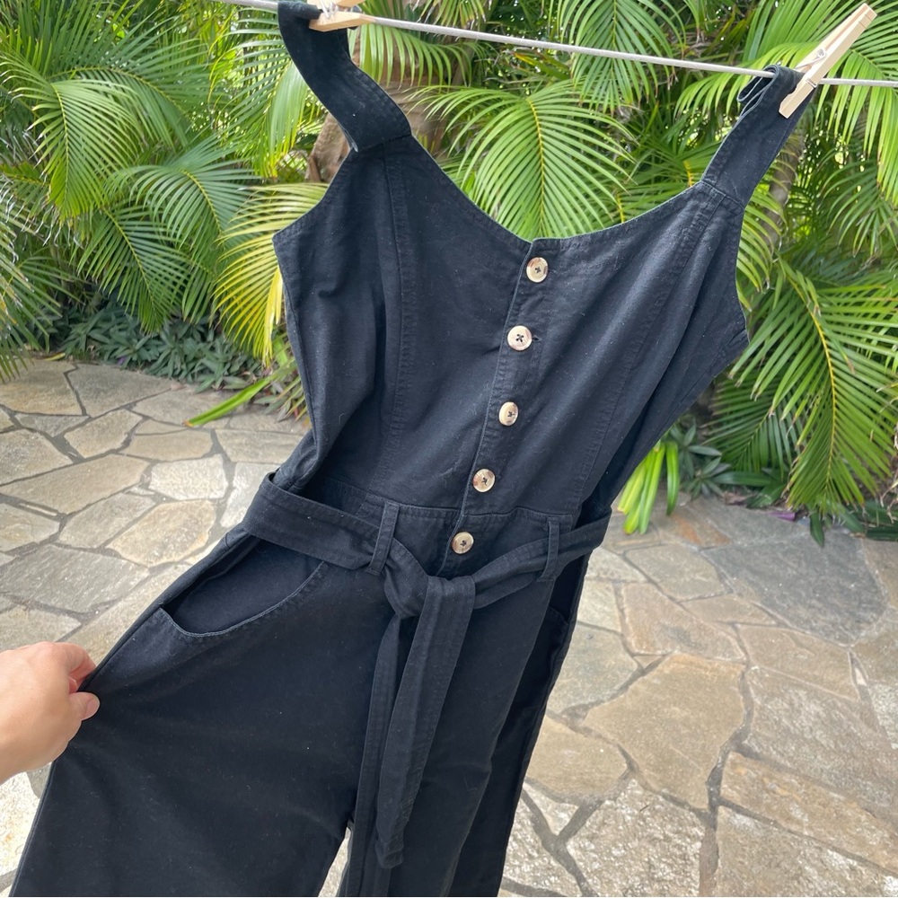 Billabong Crossfire Jumpsuit - Picture 2 of 6